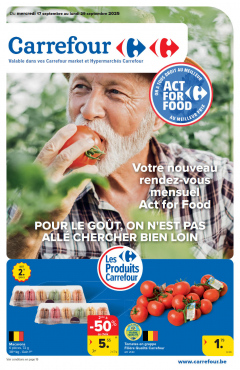 Carrefour Market